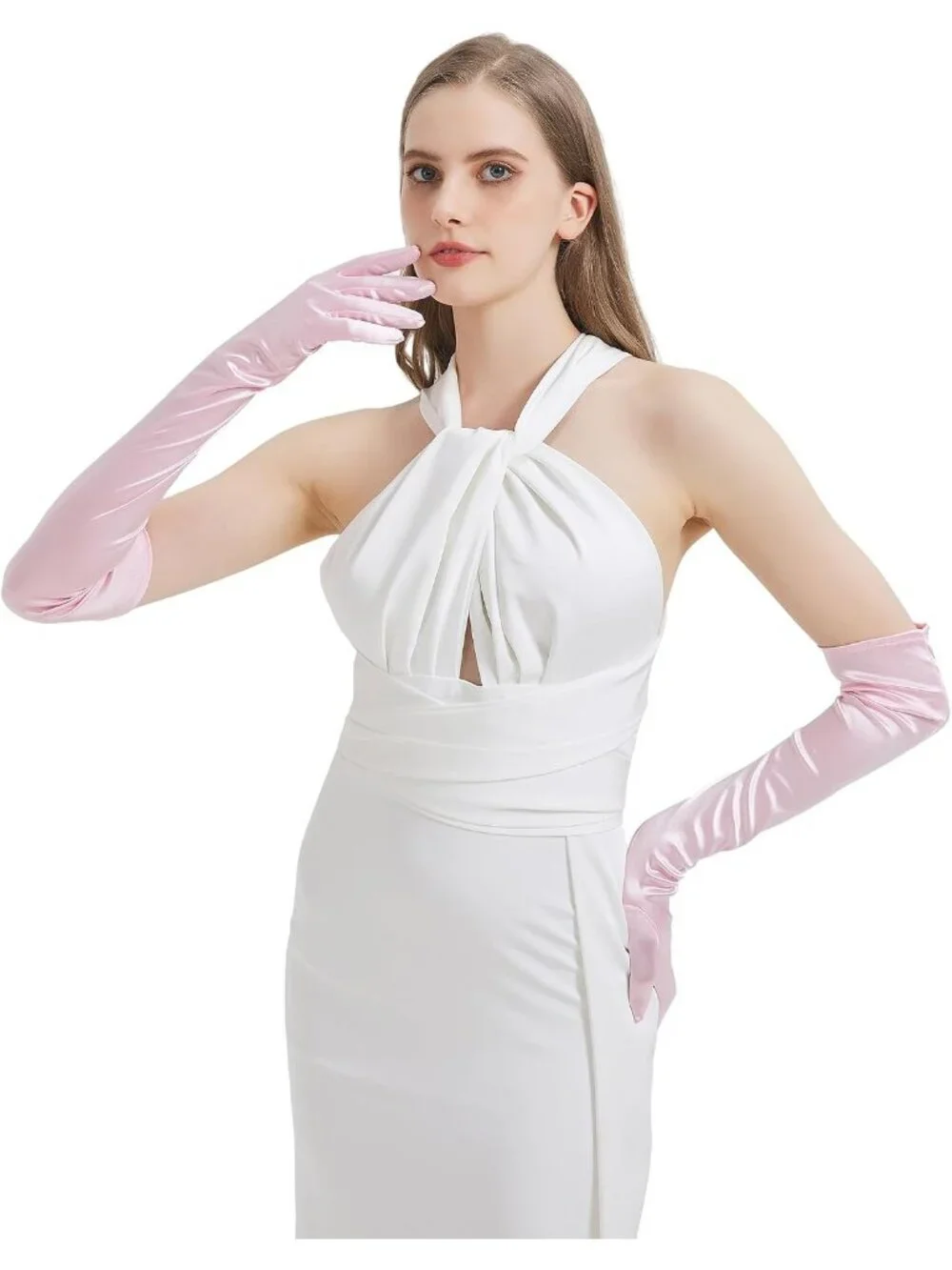 N/A women pink